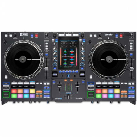 RANE SYSTEM ONE