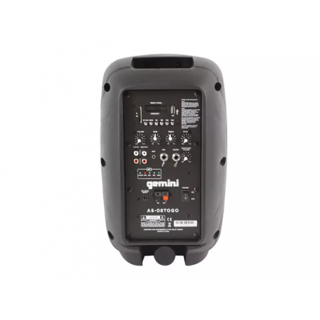 GEMINI AS08 TOGO