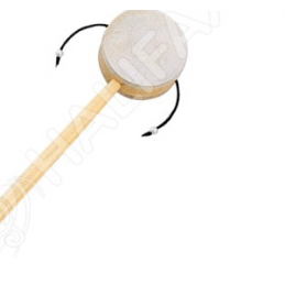 HALIFAX 1663 MONKEY DRUM 3"