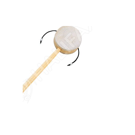 HALIFAX 1663 MONKEY DRUM 3"