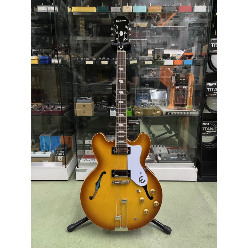 EPIPHONE RIVIERA ROYAL TAN