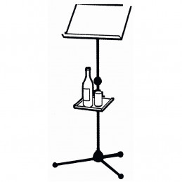 MS/329 Vassoio Aggiuntivo Opzionale