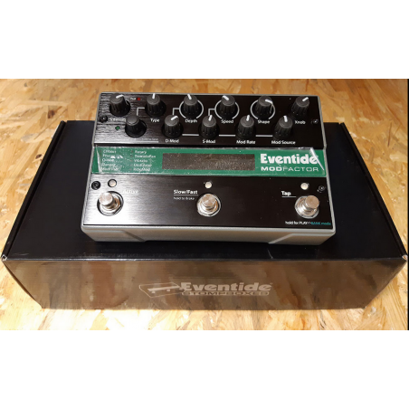 EVENTIDE MOD FACTOR MODULATION
