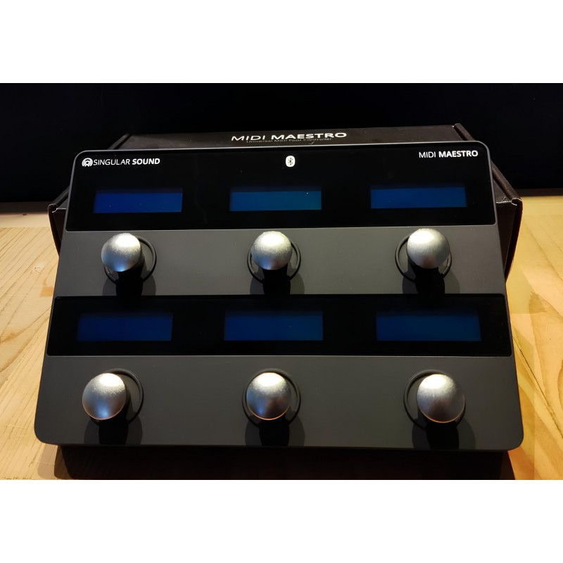 SINGULAR SOUND MIDI MAESTRO