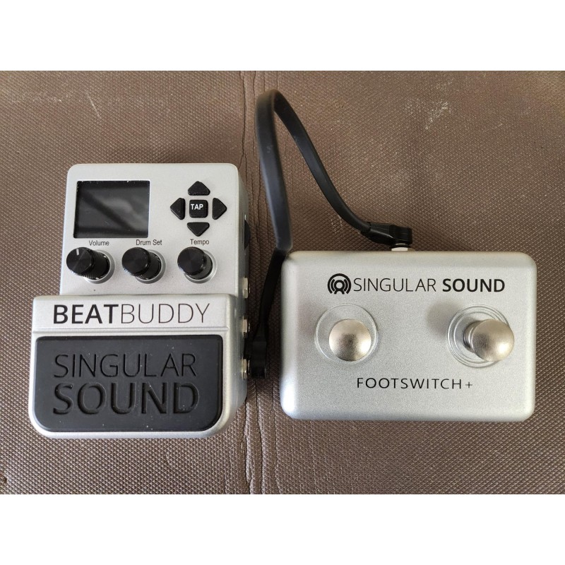 SINGULAR SOUND BEATBUDDY