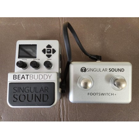SINGULAR SOUND BEATBUDDY BUNDLE CON FOOTSWITCH +