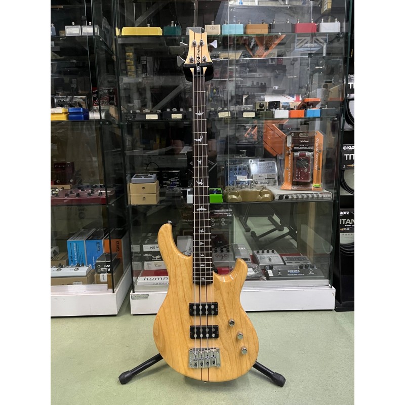 PRS SE KINGFISHER BASS 4 - NATURAL