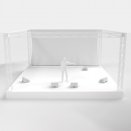 LD SYSTEMS LD Systems MON 12 A G3 W