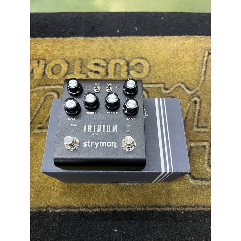 STRYMON IRIDIUM