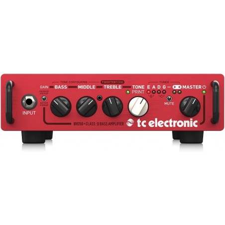 TC ELECTRONIC BH250 BASS HEAD