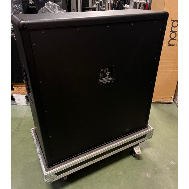 Dual Racktifier MESA BOOGIE DUAL RECTIFIER SOLO HEAD + CABINET RECTIFIER 412