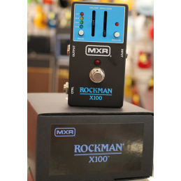MXR ROCKMAN X100