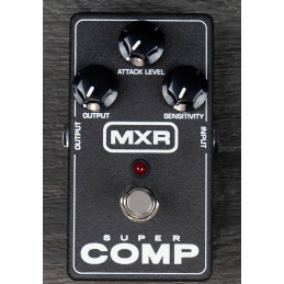 MXR M132 SUPER COMP PEDAL