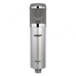 WARM AUDIO WA-47jr SE Nickel