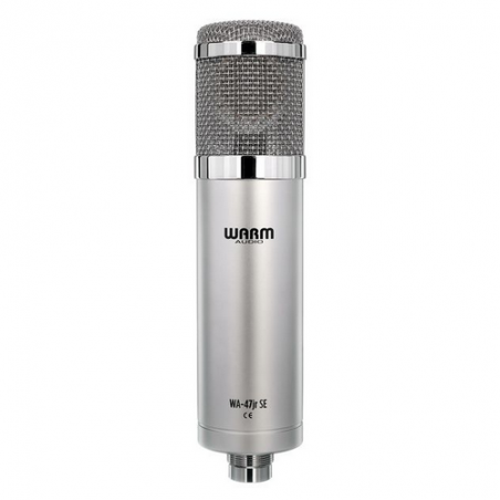 WARM AUDIO WA-47jr SE Nickel