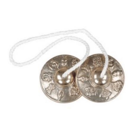 HALIFAX 1763 PIATTINI TIBETANI 6cm