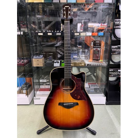 YAMAHA A3M ALL SOLID - SUNBURST