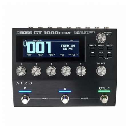 BOSS GT-1000CORE MULTIEFFETTO PER CHITARRA