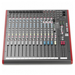 ALLEN & HEATH ZED16FX MIXER ANALOGICO CON DSP
