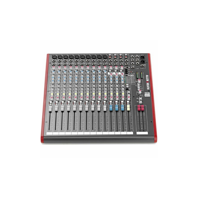 ALLEN & HEATH ZED16FX MIXER ANALOGICO CON DSP