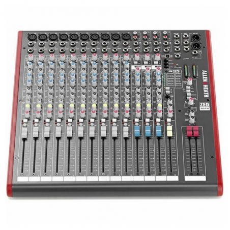 ALLEN & HEATH ZED-16FX - USATO