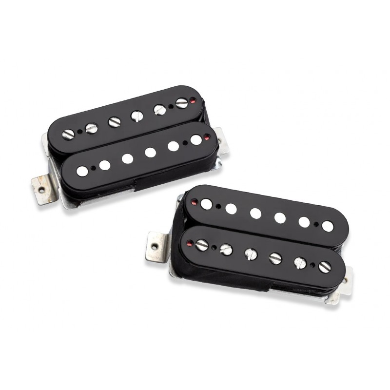 SEYMOUR DUNCAN SET SH-4/SH-2 50TH ANNIVERSARY BLK