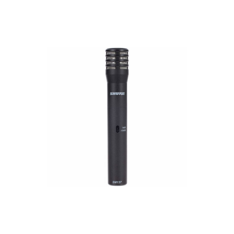 SHURE SM137