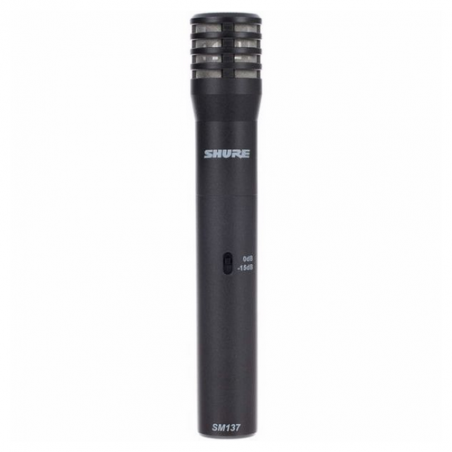 SHURE SM137