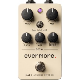 UNIVERSAL AUDIO UAFX EVERMORE