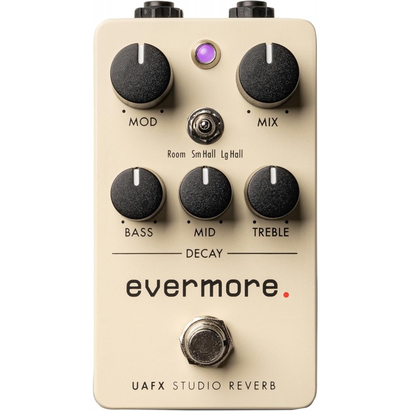 UNIVERSAL AUDIO UAFX EVERMORE