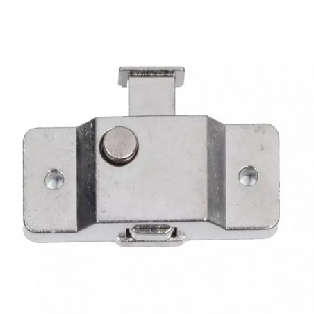 WALKASSE Blocco per vassoio computer, argento