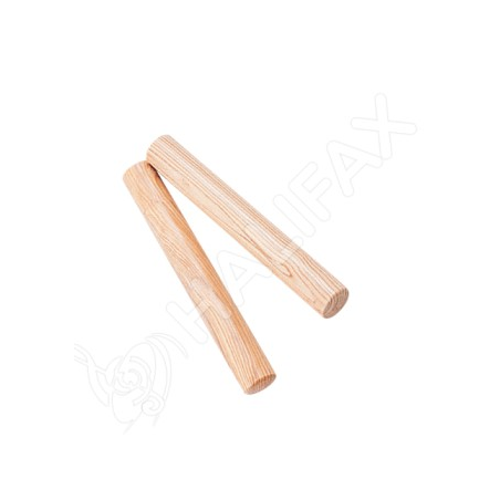 HALIFAX 2077 CLAVES LEGNO DI COCCO