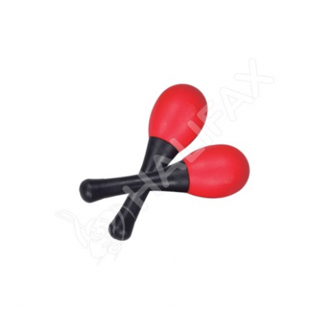 HALIFAX 2127 MINI MARACAS IN PLASTICA