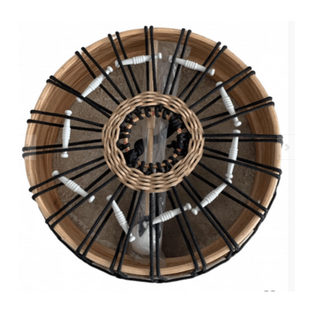 HALIFAX 2366 TAMBURO SCIAMANO 16" x 3"