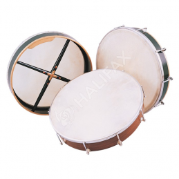 HALIFAX 2614 BODHRAN 18"x3,5"