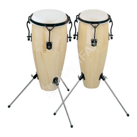 HALIFAX 2824 JUNIOR CONGA SET NATURAL