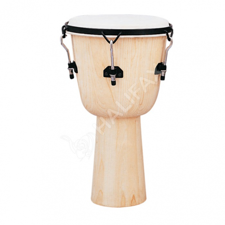 HALIFAX 2952 DJEMBE' 12" IN LEGNO