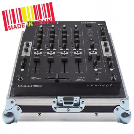 WALKASSE F.C. per Ecler Dj® NUO4.0F Silver