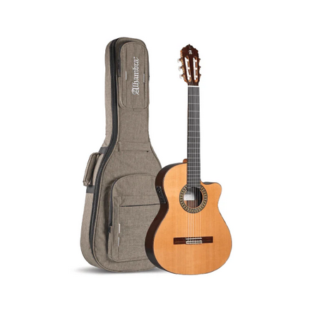 ALHAMBRA 5P CW E8 (GIG BAG INCLUSA)