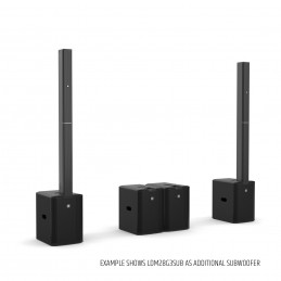 LD SYSTEMS LD Systems MAUI® 28 G3 MIX