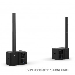 LD SYSTEMS LD Systems MAUI® 28 G3 MIX