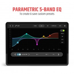 LD SYSTEMS LD Systems MAUI® 28 G3 MIX W