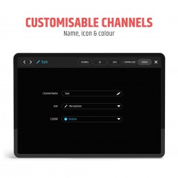 LD SYSTEMS LD Systems MAUI® 28 G3 MIX W