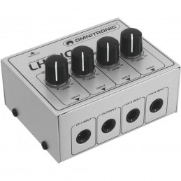 OMNITRONIC LH-010 MINI MIXER