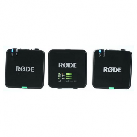 RODE WIRELESS GO III
