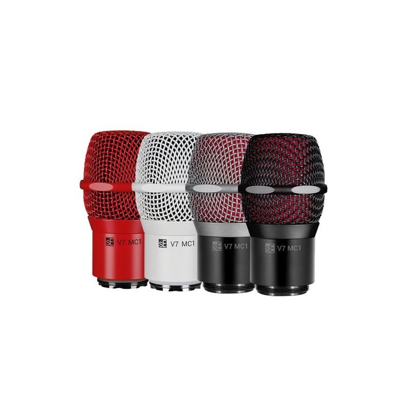 SE ELECTRONICS V7 MC1 Red (Shure) MP3