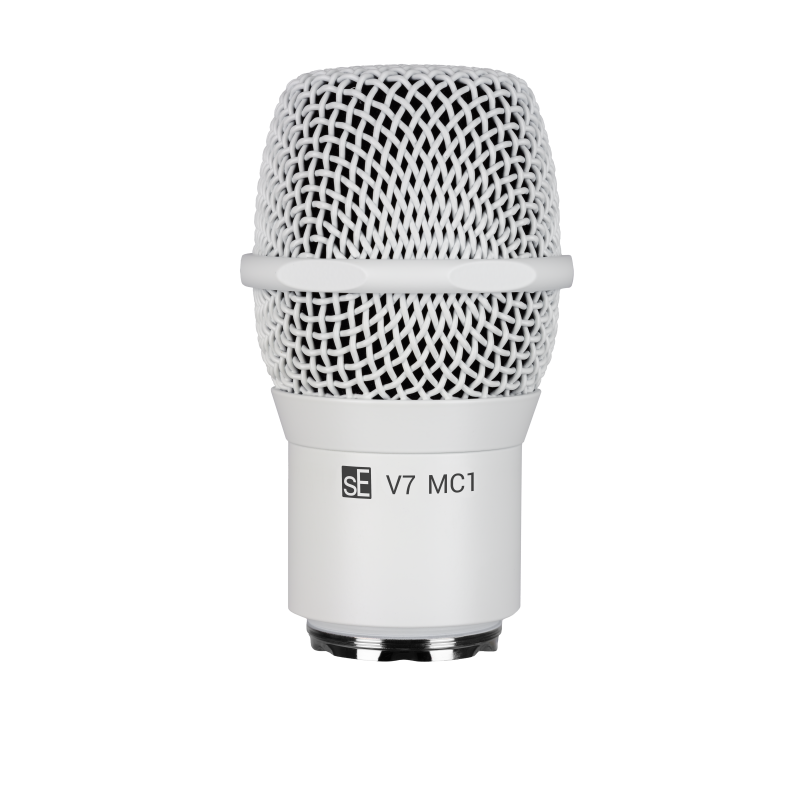 SE ELECTRONICS V7 MC1 White (Shure) MP3