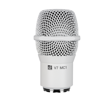 SE ELECTRONICS V7 MC1 White (Shure) MP3