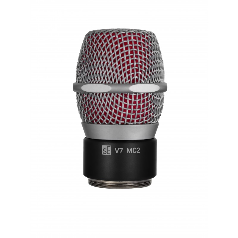 SE ELECTRONICS V7 MC2 (Sennheiser) MP3