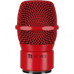 SE ELECTRONICS V7 MC2 Red (Sennheiser) MP3